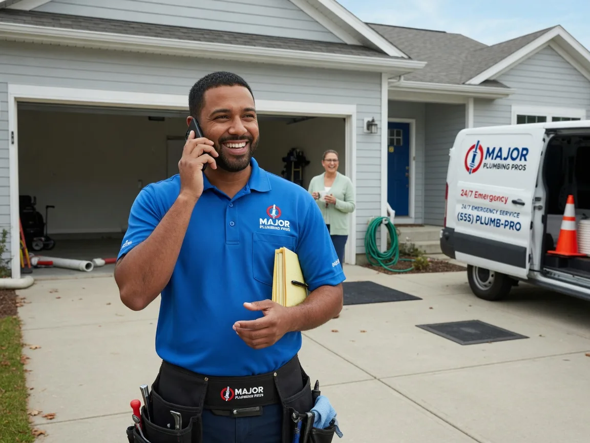 Drain Cleaning Services Eagle Lake, TX FAQs